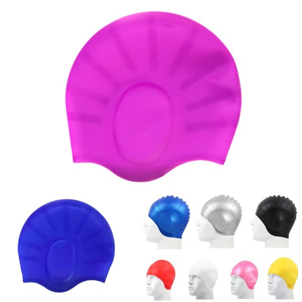 Ear Protection Sports Swim Pool Hat