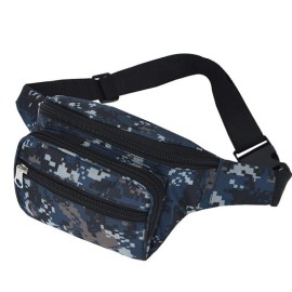 Camo Fanny Pack