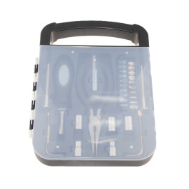 22 Piece Portable Tool Set