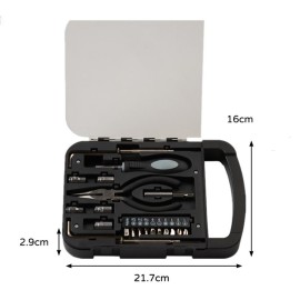 22 Piece Portable Tool Set