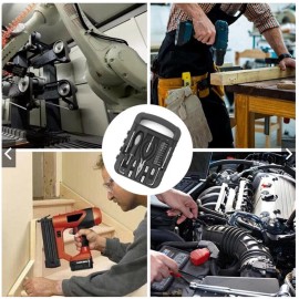 22 Piece Portable Tool Set