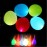 LED Light Up Glow Balloons