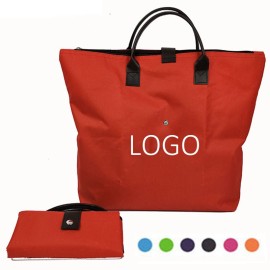 Foldable Grocery Tote Bag