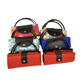 Foldable Grocery Tote Bag