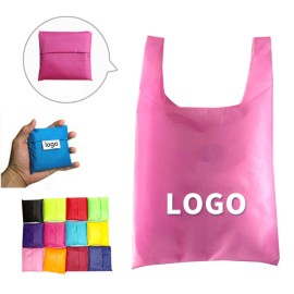 Reusable Shopping Grocery Bags Foldable