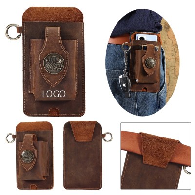 Cell Phone Holster Case With Belt Loop