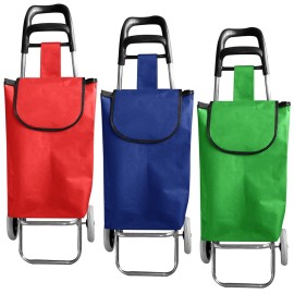Grocery Bag Shopping Trolley Cart