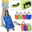 Foldable Shopping Trolley Bag