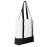 Canvas Tote Bag With External Pocket