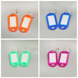 Luggage Tag / Board Keychain