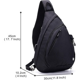 Sling Backpack