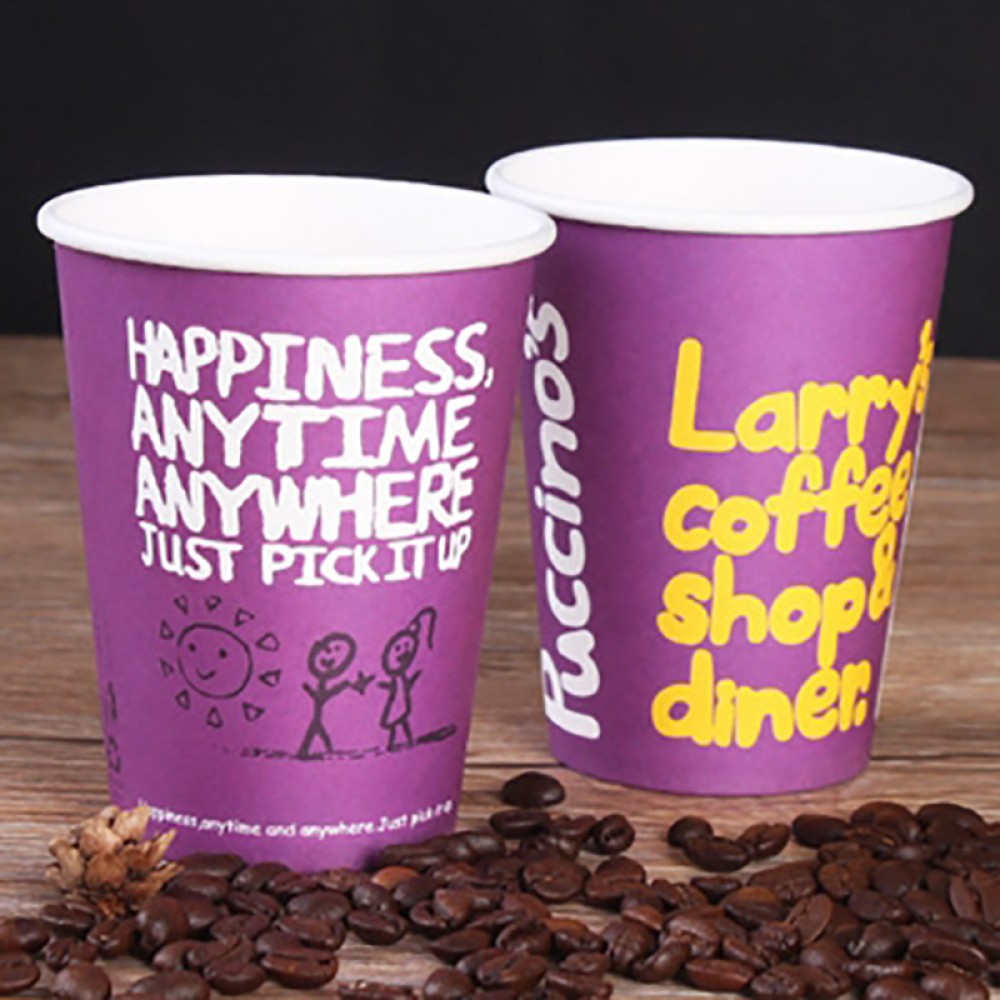 12 Oz. Hot/Cold Paper Cup