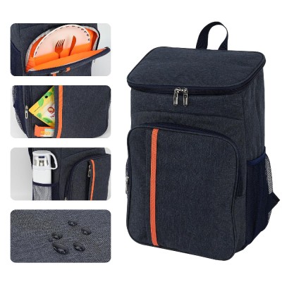 Insulated Backpack Cooler