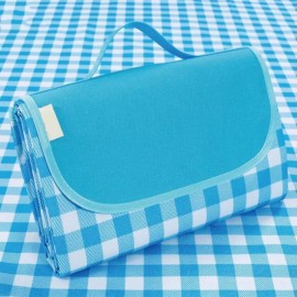 Cozy Travel Roll-up Blanket