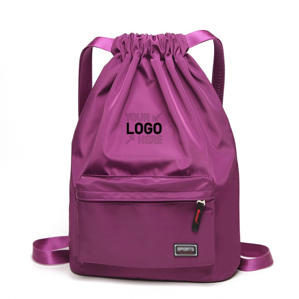 String Travel Backpack