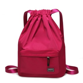 String Travel Backpack