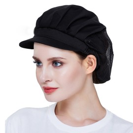 Breathable Chef Hat
