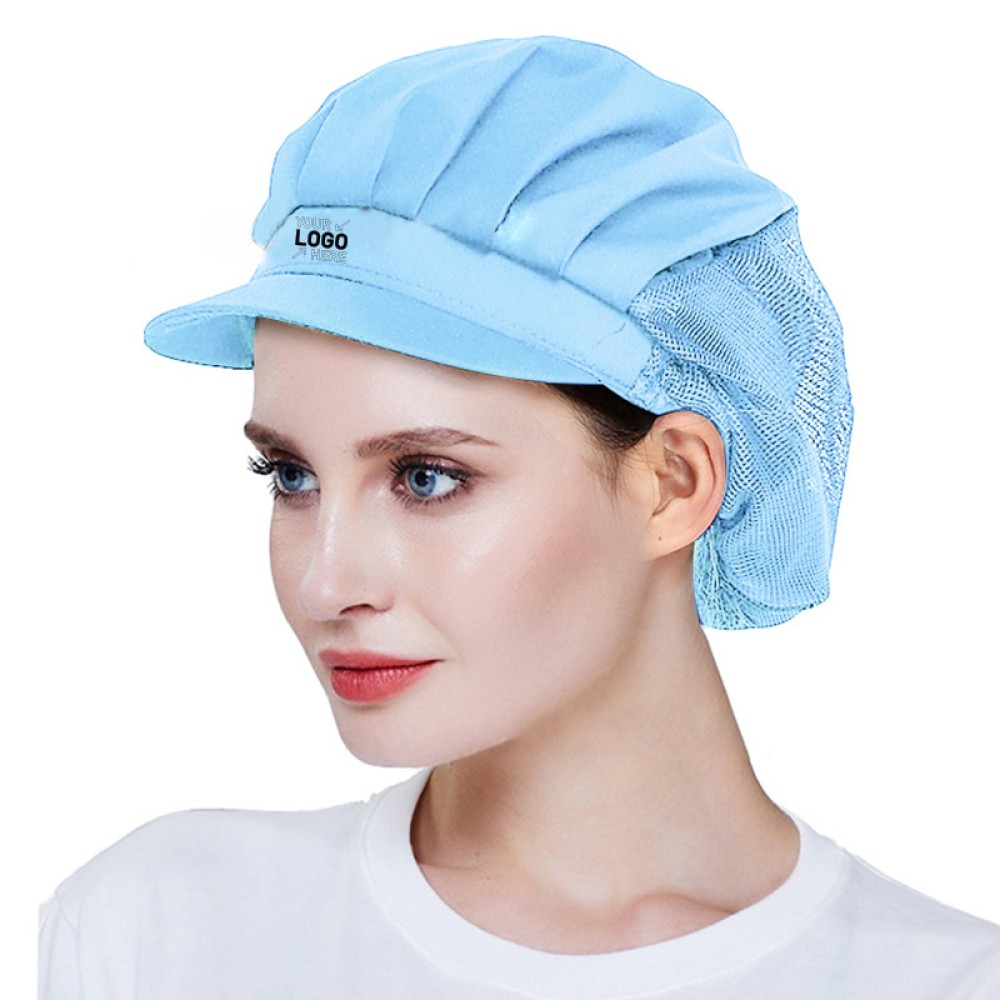 Breathable Chef Hat