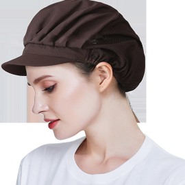 Breathable Chef Hat