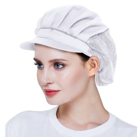 Breathable Chef Hat