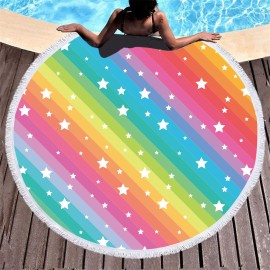 Deluxe lightweight Beach Towel