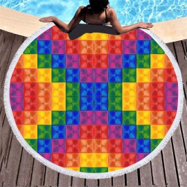 Deluxe lightweight Beach Towel