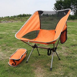 Folding Chair With Travel Bag