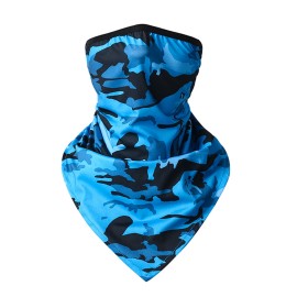 Triangle Scarf Hiking Anti-UV Cooling Bandana
