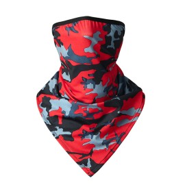 Triangle Scarf Hiking Anti-UV Cooling Bandana