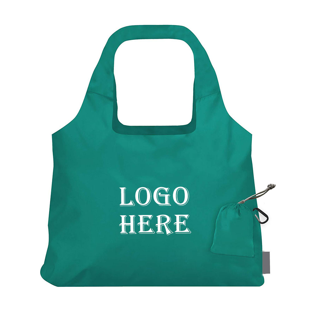 Reusable Foldable Shopping Bag/Pouch