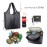 Folding Shopping Grocery Tote Bag
