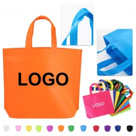 Bargain Price Non-Woven Grocery Tote Bag