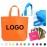 Bargain Price Non-Woven Grocery Tote Bag