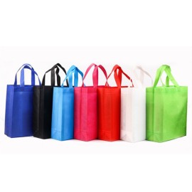 Bargain Price Non-Woven Grocery Tote Bag