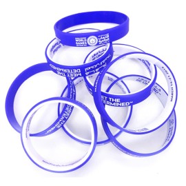 Silicone Wristband