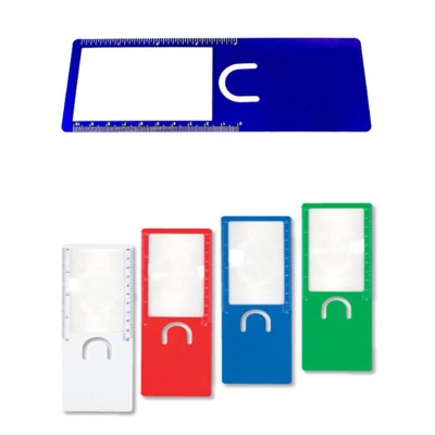 Bookmark Magnifier