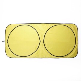 Car Folding Front Windshield Sunshade