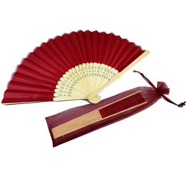 Folding Cloth Fan