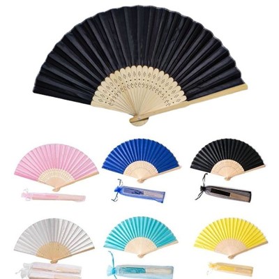 Folding Cloth Fan