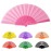 Portable Plastic Handle Fans