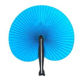 Handheld Paper Folding Fan