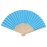 Paper Bamboo Folding Fan