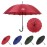 16 Bone Curved Handle Umbrella