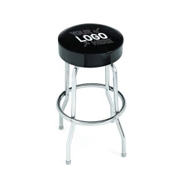 Bar Stool With Custom Logo