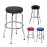 Bar Stool With Custom Logo