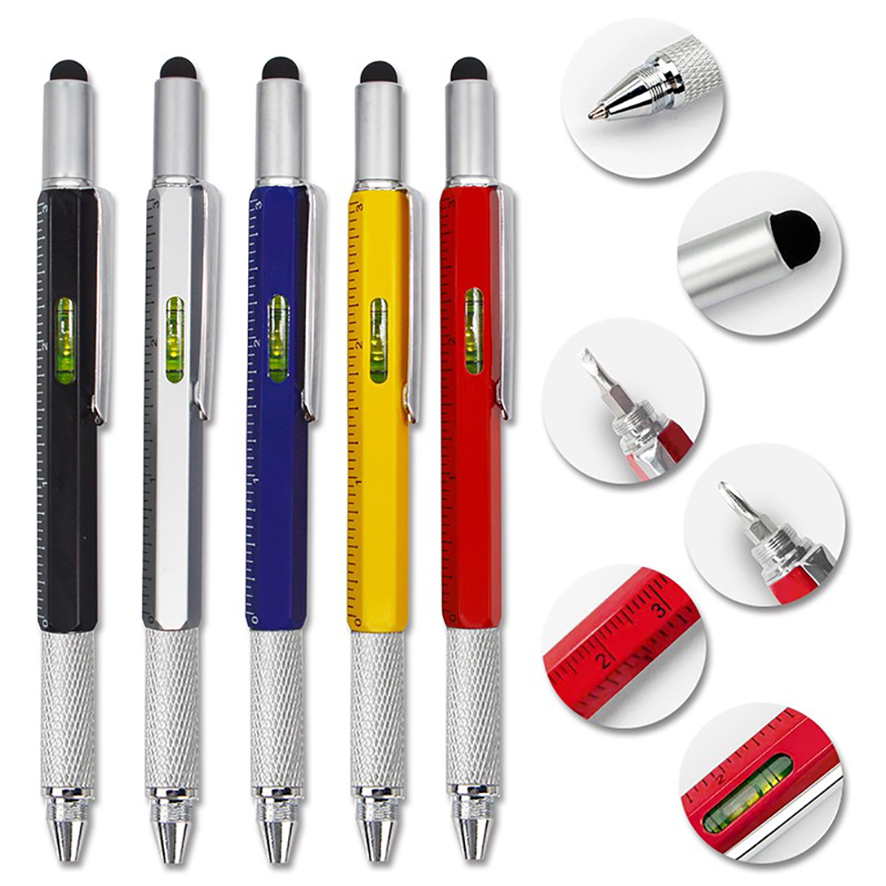 6 In 1 Tool Pen