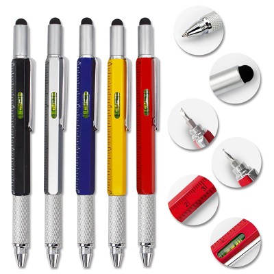 6 In 1 Tool Pen