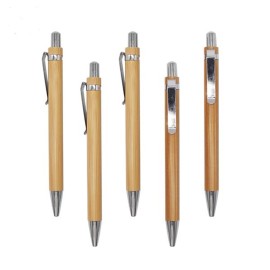 Bamboo Ballpoint Pen