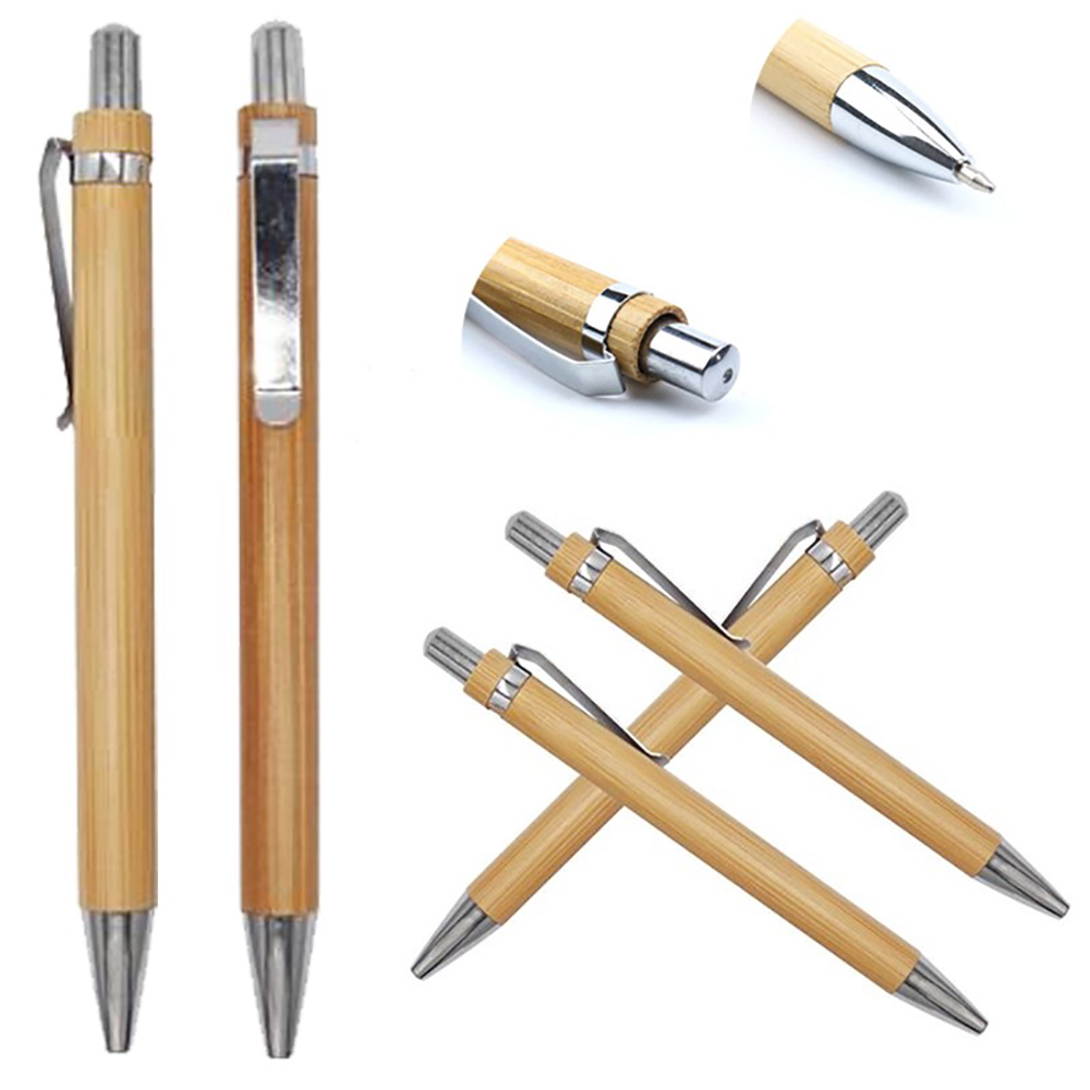 Bamboo Ballpoint Pen