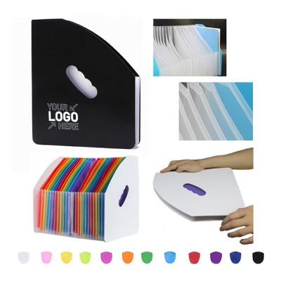 Accordian File Folder
